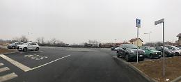 CIRIE'. Davvero mancano i parcheggi  nel centro storico? (VIDEO)