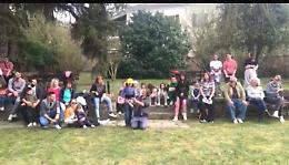 BRUSASCO. Picnic letterario al Parco di Palazzo Ellena