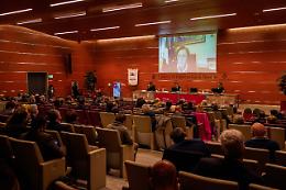 SETTIMO TORINESE La sindaca Piastra all'assemblea Ali: "Momento importante"