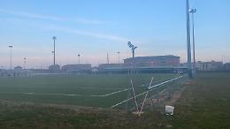 SETTIMO TORINESE Avviati i lavori di manutenzione nell'impianto per il rugby