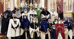 TRINO. Carnevale concluso con la riconsegna delle chiavi