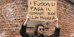 IVREA. Cuj dal vin tolgono il post e chiedono scusa