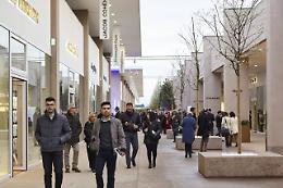SETTIMO TORINESE. Furto all’outlet: due donne arrestate. Un complice è riuscito a fuggire