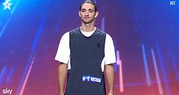 SETTIMO TORINESE. Alessandro Del Vago conquista  tutti i giudici di Italia’s Got Talent (VIDEO)