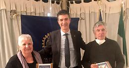 SETTIMO TORINESE. Solidarietà prima di tutto: la storia settimese raccontata durante la conviviale del Rotary