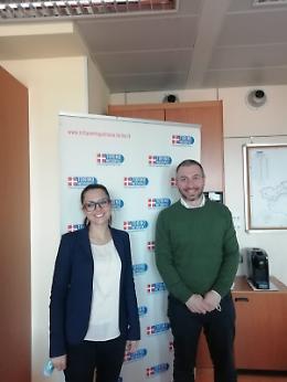 SETTIMO TORINESE Strada Cebrosa, una rotatoria tra la strada Provinciale 3