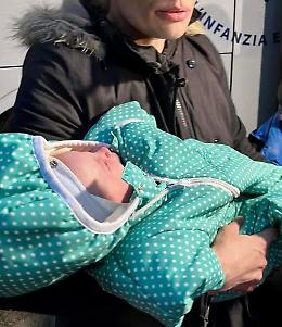 CAVAGNOLO. 47 bambini dall'Ucraina a Santa Fede. Lyubov ha solo un mese e mezzo