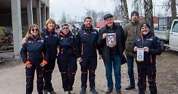 SETTIMO TORINESE. Sulle brandine, le storie strappate all’Ucraina