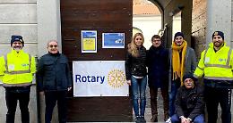 SETTIMO TORINESE. Il Rotary Club raccoglie farmaci e poi partirà per l’Ucraina