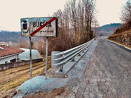 SAN COLOMBANO BELMONTE. I lavori sulla Sp43 potrebbero proseguire
