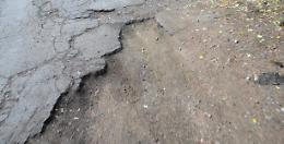 SAN MAURO TORINESE. Strade vicinali abbandonate e alcune quasi irraggiungibili... (VIDEO)
