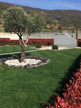 BOLLENGO. Aperto il Giardino del Ricordo per chi vuole spargere le ceneri