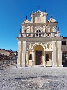 SAN MARTINO CANAVESE. La storia del paese attraverso pannelli tattili