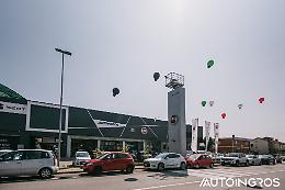 Autoingros: That’s Amore a Borgaro Torinese
