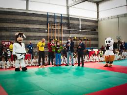 JUDO. Record di partecipanti per il 6° Trofeo Città di Cavagnolo