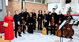 SETTIMO TORINESE. “Antiqua”  la rassegna  dell’Accademia  Del Ricercare  parte da Settimo con Vivaldi (VIDEO)