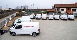 BRANDIZZO. In paese arriva la prima stazione  di servizio per le auto elettriche
