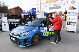 RALLY. Jacopo Araldo e Lorena Boero calano il tris a Settimo Torinese (VIDEO)