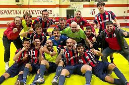 CALCIO A 5. Per i 30 anni di attività l’U.S. Borgonuovo Settimo si regala la C1