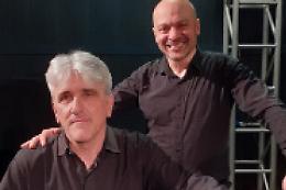 SETTIMO TORINESE. Il Duo Gardel a “Musica che Passione” per raccontare la storia della Russia e Piazzolla