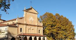 MONCRIVELLO. La patronale al Santuario del Trompone