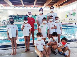 NUOTO. In Sport Crescentino di scena nel circuito CSI “Davide Filippini”