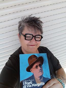 MONTANARO. Un nuovo libro di poesie per l'autrice Daniela Ferrero