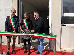 VENARIA/DRUENTO. Venerdì è stata inaugurata la nuova sede del centro per le famiglie