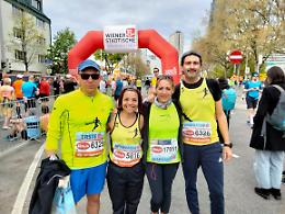 ATLETICA LEGGERA. Olimpiatletica grande protagonista in campo internazionale