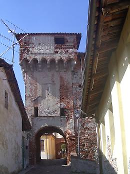ROMANO CANAVESE. Il Comune candida il centro storico al Bando dei Borghi