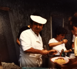GROSCAVALLO. E' mancato Bruno Berardo, cuoco della tradizione