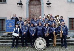 OGLIANICO. La Filarmonica in concerto per supportare i profughi ucraini