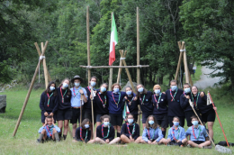 MATHI. Gli scout che parlano di femminismo ed ecologia