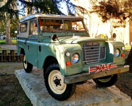 LEVONE. E' ufficiale: torna il raduno dei Land Rover