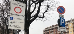 CIRIE'. Parchimetri senza bancomat,  Fossati: “Le multe si pagano”