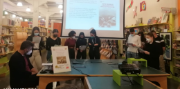 CIRIE'. La città ha celebrato i 100 anni di Beppe Fenoglio