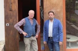 RIVAROLO. All'hotel Europa malmenato proprietario da ex ospite