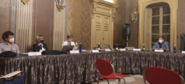 RIVAROLO. Bertot e Raimondo presentano la mozione e poi se ne vanno