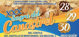 MONTANARO. Dopo due anni di limitazioni, torna la Sagra del Canestrel