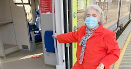 CHIVASSO. “Aiutate gli anziani a salire sui treni”. Serafina vive un’odissea tutti i giorni (VIDEO)