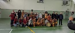 PIVERONE. Suoni e colori brasiliani con il gruppo Pe Mp Chao di Recife (VIDEO)