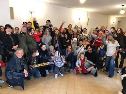 CAVAGNOLO. Sos Ucraina, la comunità Siloe: “Aiutateci ad aiutare”