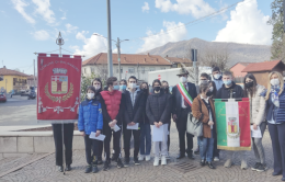 BALANGERO. Il paese ha commemorato i suoi dieci Martiri (VIDEO)