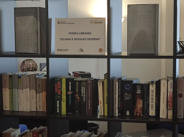 RIVAROLO. Inaugurato il fondo librario dei coniugi Dighera (VIDEO)