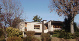 IVREA. Restauro Villa Rossi