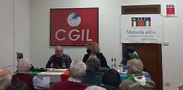 L'Anpi di Ivrea ha incontrato il neo presidente provinciale Nino Boeti
