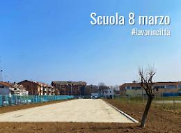 SETTIMO TORINESE "Un Liceo sportivo all'8 Marzo? Non c'è ufficialità, ma ci stiamo attrezzando"