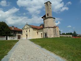 BATTISTERO DI SAN PONSO