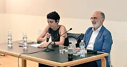 CRESCENTINO. Tutta la stanchezza del mondo il nuovo libro di Enrica Tesio
