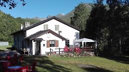 RUEGLIO. Termina la gestione del Rifugio Bossola Il Comune ha in serbo un nuovo bando